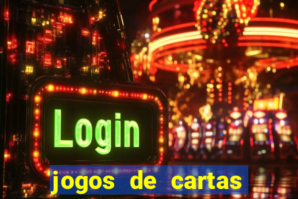 jogos de cartas truco online