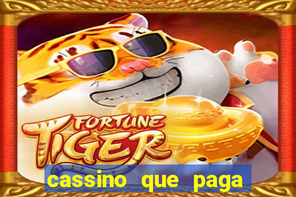 cassino que paga 18 reais no cadastro