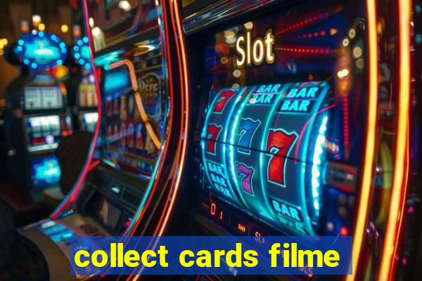 collect cards filme