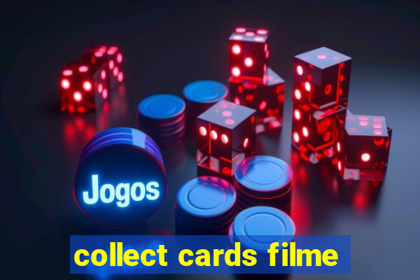 collect cards filme