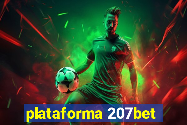 plataforma 207bet