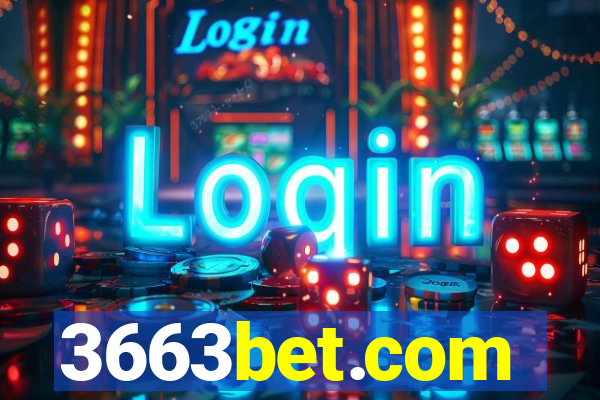 3663bet.com