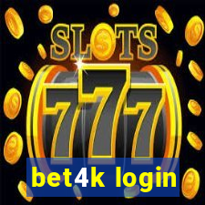 bet4k login