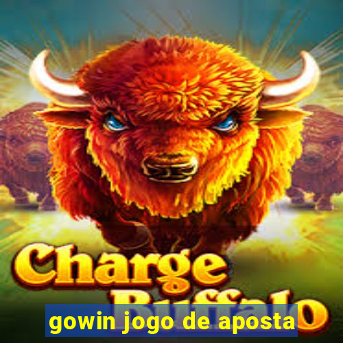 gowin jogo de aposta