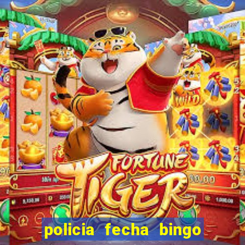 policia fecha bingo em alphaville