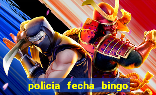 policia fecha bingo em alphaville