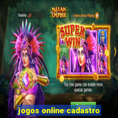 jogos online cadastro