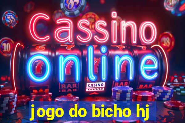 jogo do bicho hj