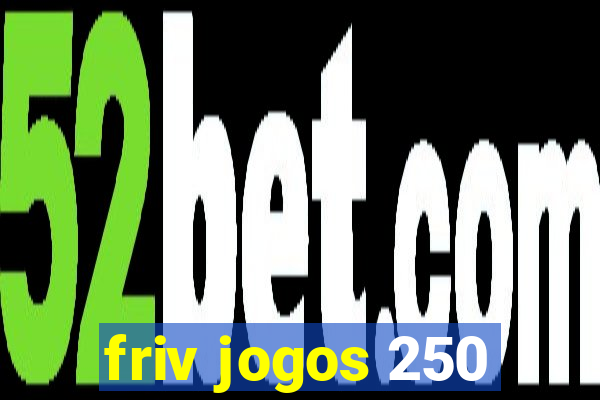 friv jogos 250