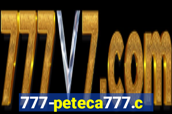 777-peteca777.com