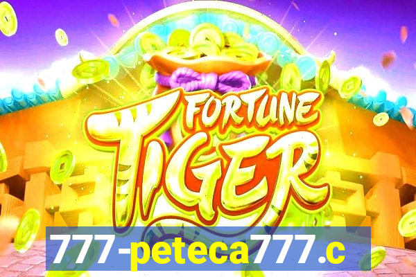 777-peteca777.com