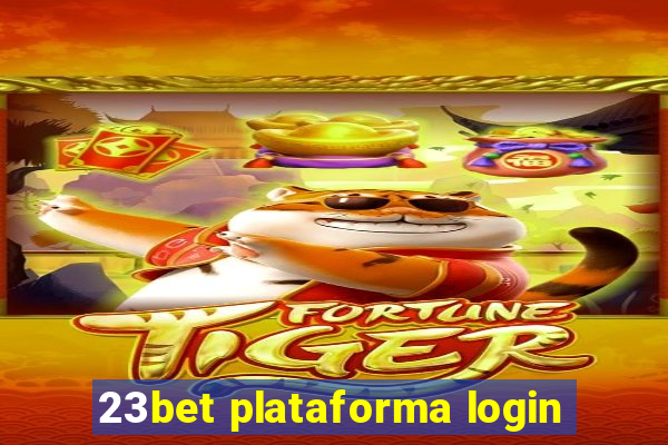 23bet plataforma login