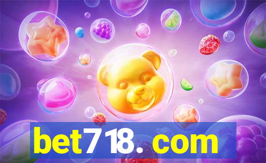 bet718. com