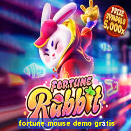 fortune mouse demo grátis