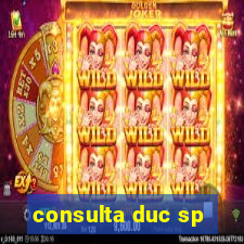 consulta duc sp