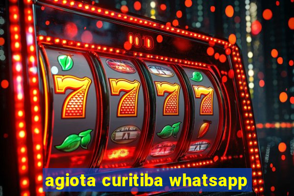 agiota curitiba whatsapp