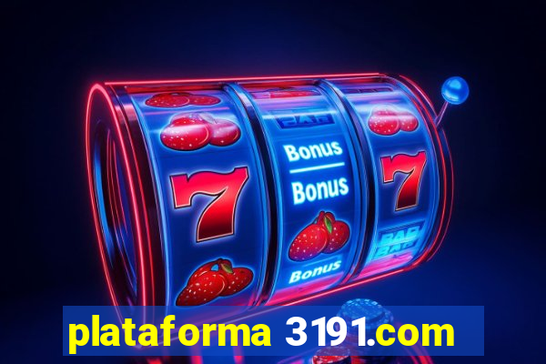 plataforma 3191.com