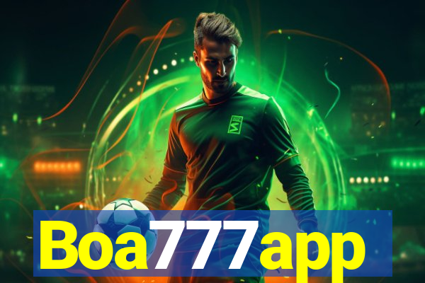 Boa777app