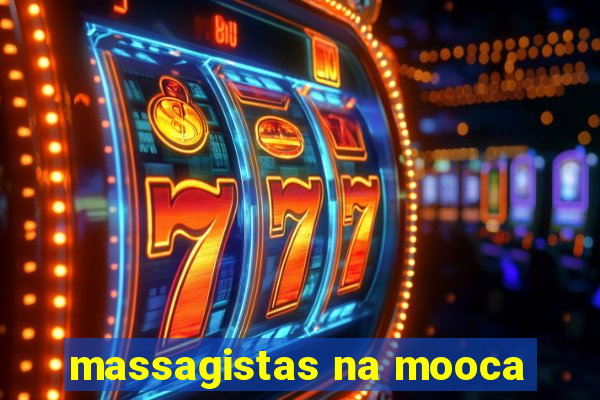 massagistas na mooca