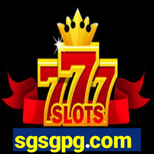 sgsgpg.com