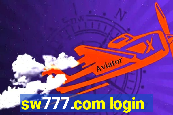 sw777.com login