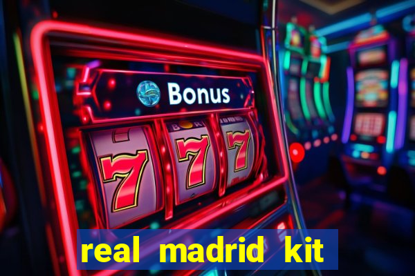 real madrid kit dls 21