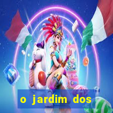 o jardim dos esquecidos a origem