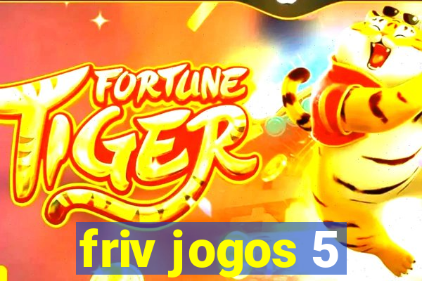 friv jogos 5