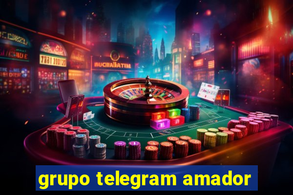 grupo telegram amador