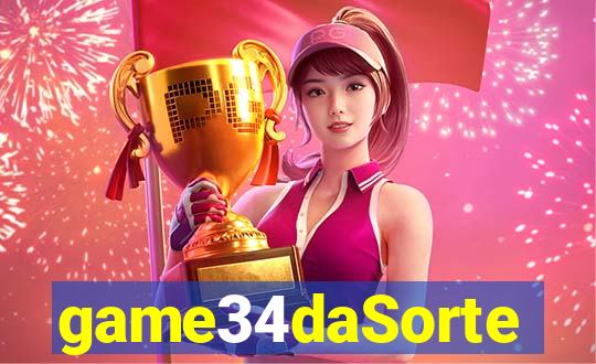 game34daSorte