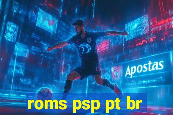 roms psp pt br