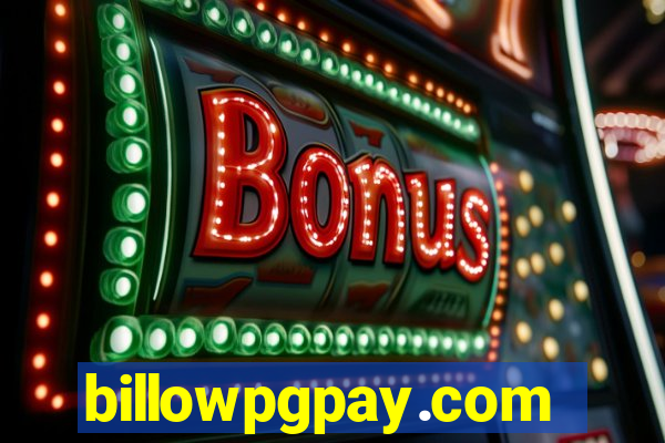 billowpgpay.com