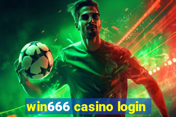 win666 casino login