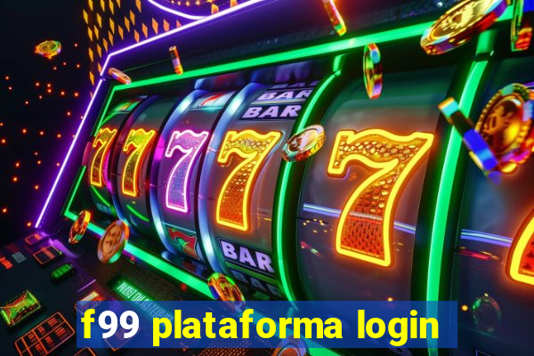 f99 plataforma login