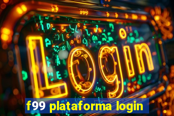 f99 plataforma login