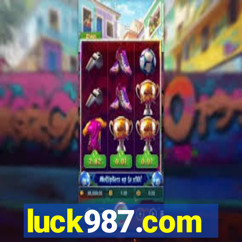 luck987.com