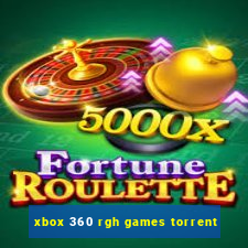 xbox 360 rgh games torrent