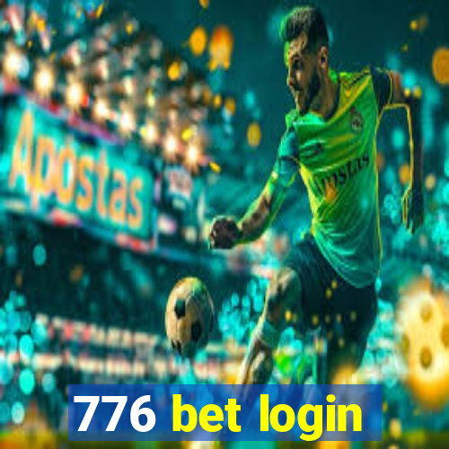 776 bet login