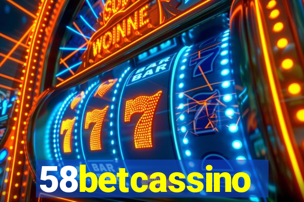 58betcassino