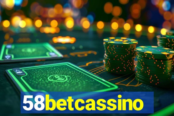 58betcassino