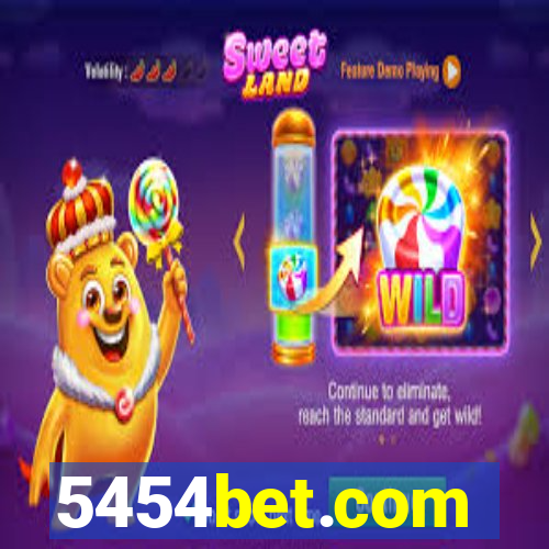 5454bet.com