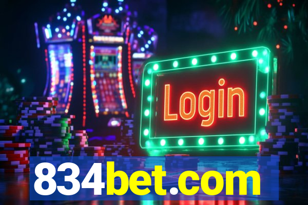 834bet.com