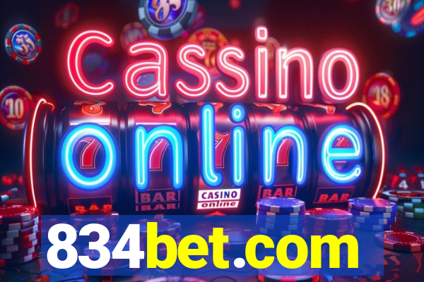 834bet.com