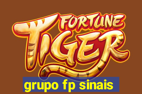 grupo fp sinais