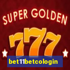 bet11betcologin