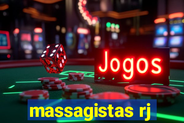 massagistas rj