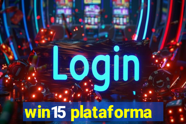 win15 plataforma