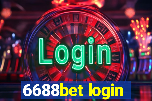 6688bet login