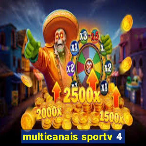 multicanais sportv 4