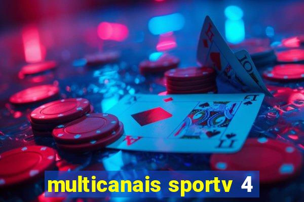 multicanais sportv 4